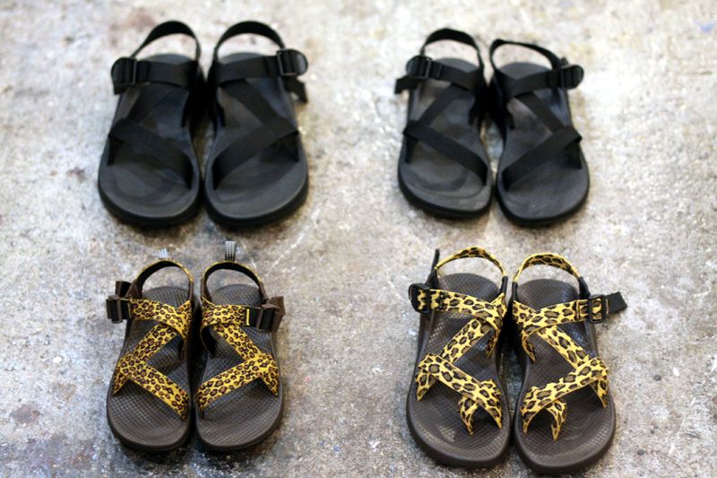 Chaco sandal