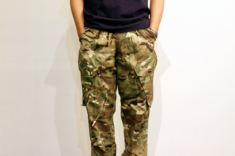 UK Military Combat Trouser