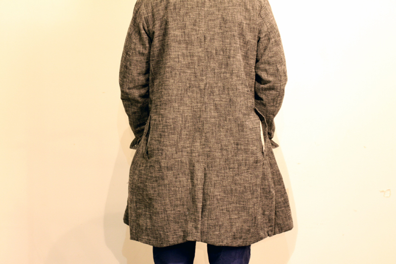 GARMENT REPRODUCTION OF WORKERS [PEDDLER'S COAT]