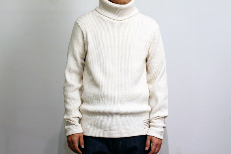 Nigel Cabourn [turtle neck shirts] - spares