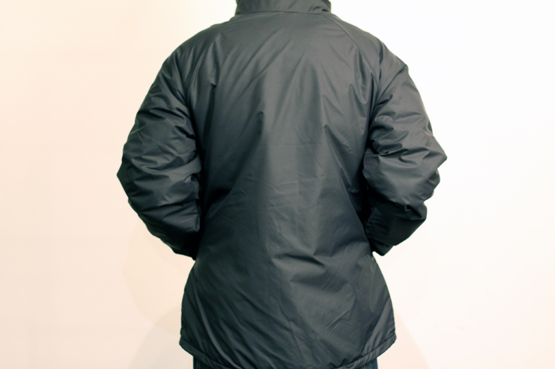 PERTEX + FLEECE winter jacket [ Buffalo systems ]
