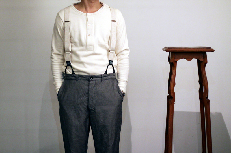 FARMERS TROUSERS [GARMENT REPRODUCTION OF WORKERS ]