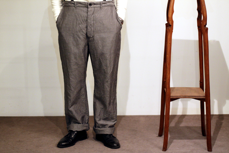 FARMERS TROUSERS [GARMENT REPRODUCTION OF WORKERS ]