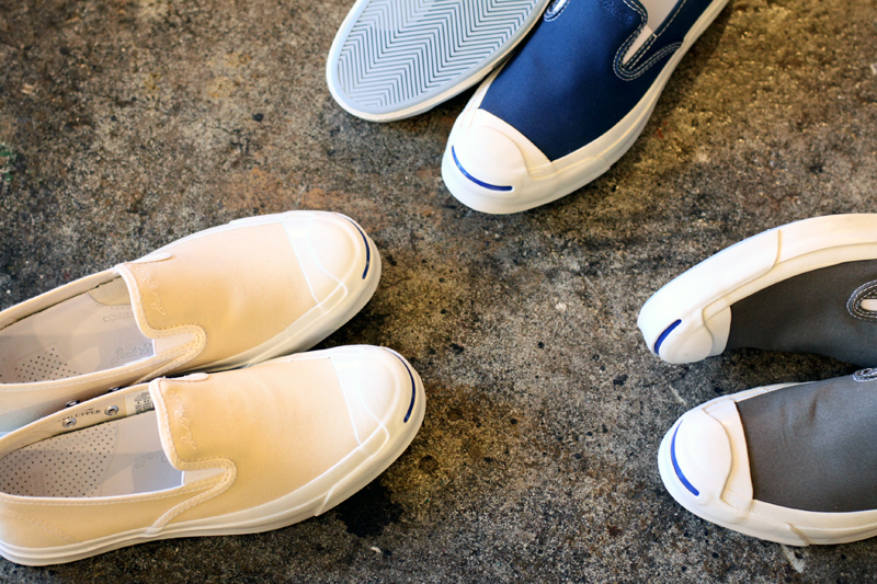 JACK PURCELL slip-on