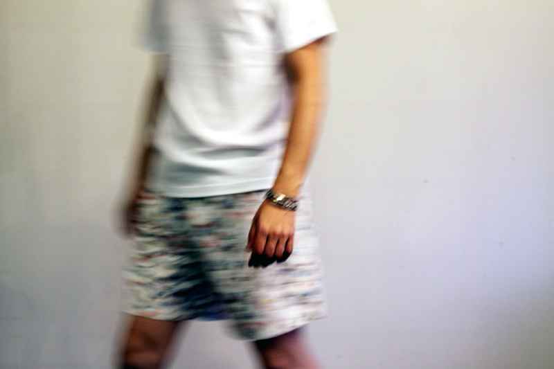 SWIM Shorts [ KESTIN HARE ]