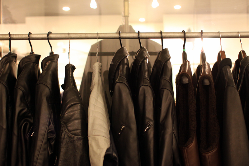 information [ Leather Jackets ]