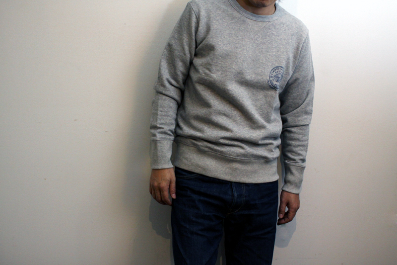 Sweater with Print [ Merz b. Schwanen ]