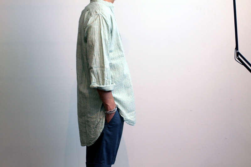 60' - 70's British Pullover Shirts [ DeadStock ]