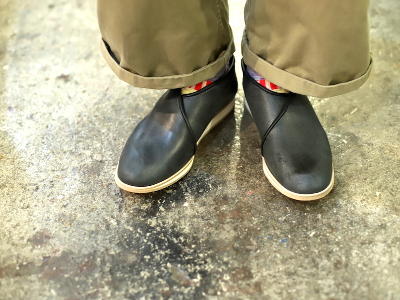 [ 7CCR ] HAND MADE SHOES 18SS