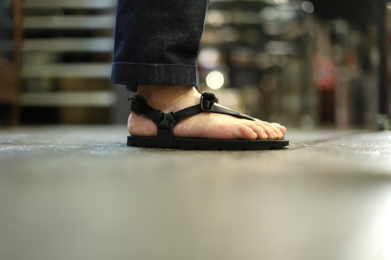 MONO Wing Edition [ LUNA sandals ]