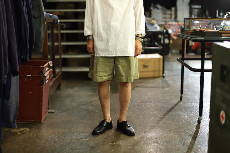 French ARMY Chino Shorts [ DeadStock ]