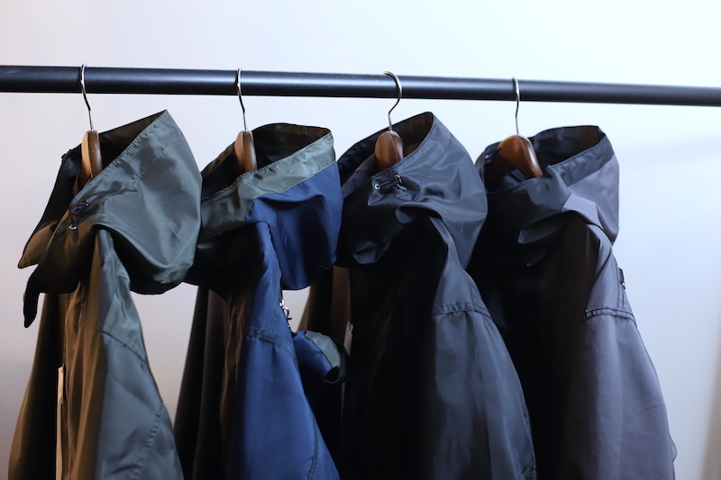 BONDING TAFFETA PRESENT COAT [ karrimor aspire ] - spares