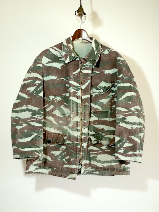 vintage ] FRENCH HUNTING JACKET | ONLINE STORE | spares