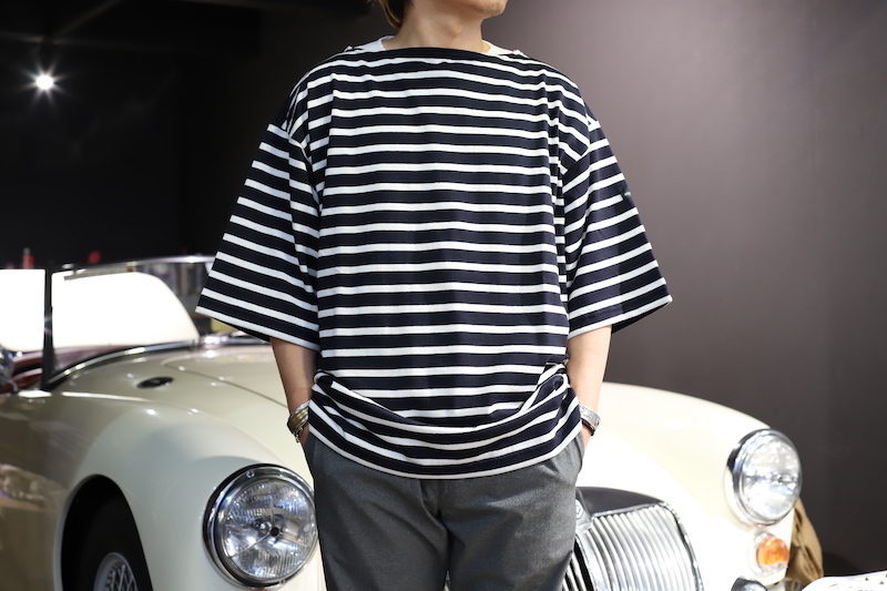 outil TRICOT AAST SHORT Tシャツ/カットソー(半袖/袖なし) トップス メンズ 【正規逆輸入品】
