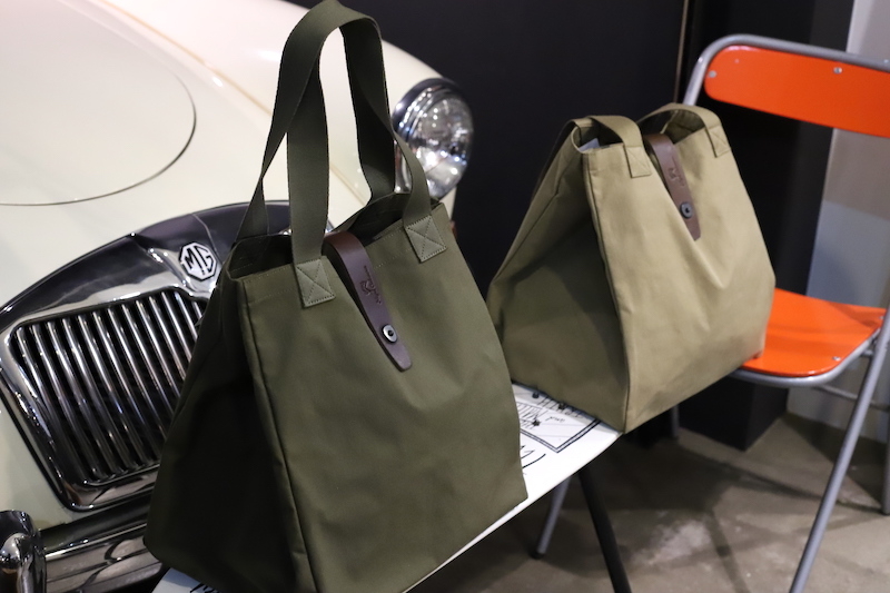 DAILY BAGS [ Nigel Cabourn ] - spares