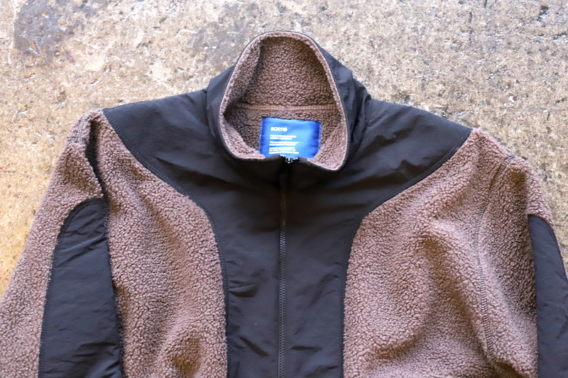 PORTAL FLEECE JACKET [ SCRT ] - spares