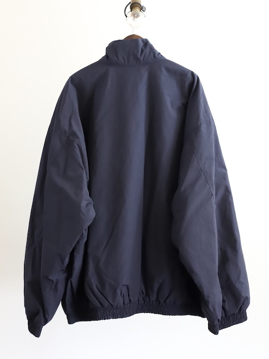 ssstein × UMBRO ] CO/NY POPLIN PADDED JACKET DARK NAVY - spares