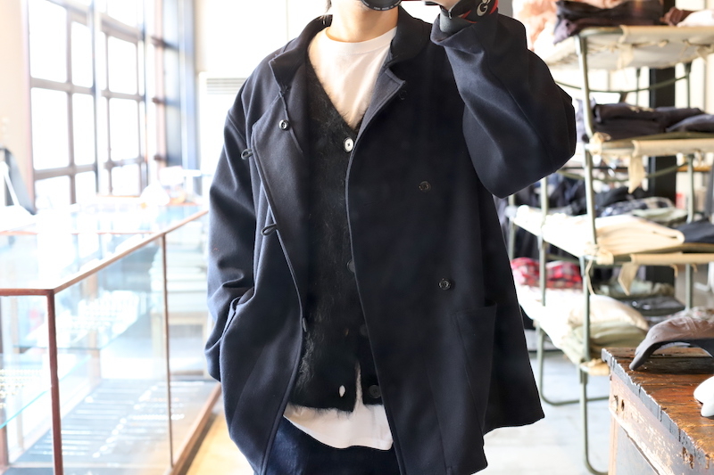 VESTE VILLENEUVE & VOLX [ OUTIL ] - spares