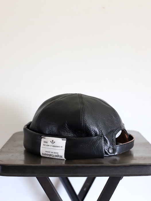 HORSE LEATHER [ Nigel Cabourn ] - spares